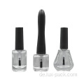 Nagellackflasche mit sicherem ungiftigem Gel-Brauch